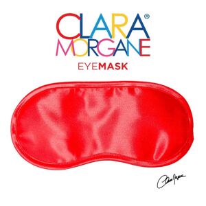 Clara Morgane Masque Satin - Rouge