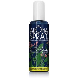 Saint Côme Aroma Spray Sauge Citronnelle 100ml