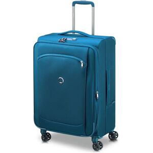 Delsey Valise souple extensible 68cm Montmartre Air 2.0 Delsey Bleu