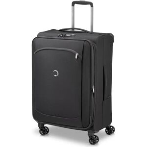 Delsey Valise souple extensible 68cm Montmartre Air 2.0 Delsey Noir