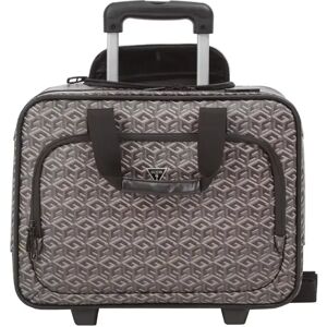 Guess Pilot case à 2 roues Ederlo Guess Gris