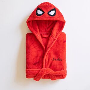 Spiderman Robe de chambre enfant capuche Spider-Man® personnalisable - polaire - 2/4 Ans - Rouge - SpidermanA l’heure où nos super héros vont se coucher, cette robe de chambre déguisement Spider-Man® leur fera vivre des soirées dans la peau du célèb
