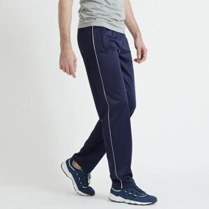 Blancheporte Pantalon Sport Microfibre Intérieur Gratté - Homme Bleu 3XL/64/66