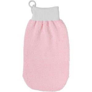 Blancheporte Gant démaquillant microfibre - Blancheporte Rose Unité