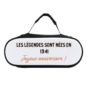 Cadeaux.com sacoche de petanque message generique homme ne en 1941