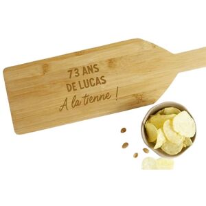 Cadeaux.com Planche à apéritif homme 73 ans