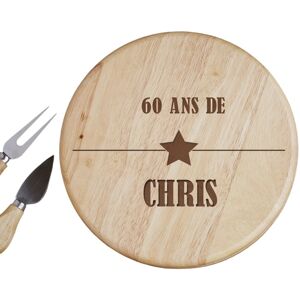 Cadeaux.com Set a fromage homme 60 ans