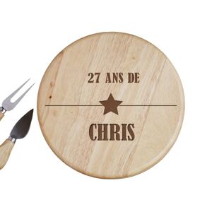 Cadeaux.com Set a fromage homme 27 ans