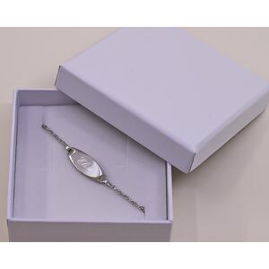 Cadeaux.com Gourmettes Bébé Altesse en argent véritable