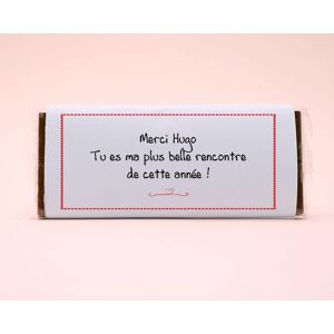 Cadeaux.com Tablette de chocolat Declaration