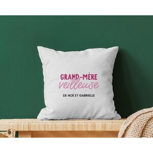 Cadeaux.com Coussin personnalise - Grand mere-veilleuse