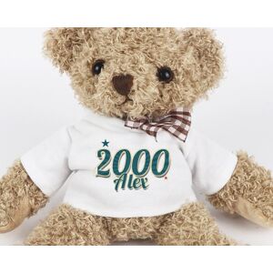 Cadeaux.com Peluche ourson annee annee 2000