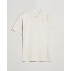 Riviera Midweight Tee Archive White