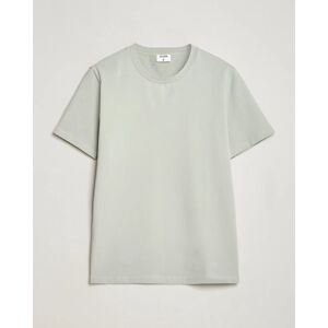 Filippa K Soft Lycra T-Shirt Green Grey