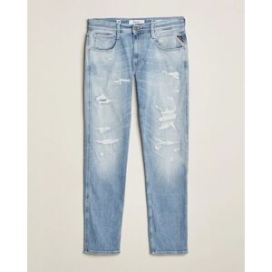 Replay Anbass 20 Year Stretch Jeans Light Blue