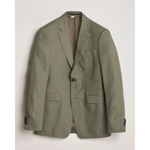 Tiger of Sweden Justin Linen Blazer Thyme