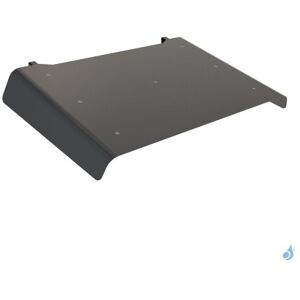 Poujoulat Cache climatisation OUTSTEEL Modèle Cover Gris Anthracite RAL 7016