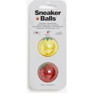 Sofsole Sneaker Balls Desodorisantes Fraise rouge/jaune tu unisex