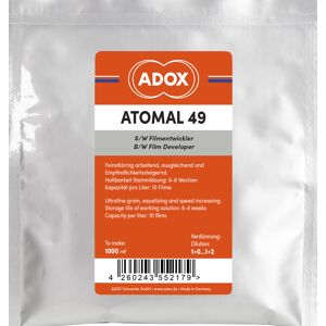 ADOX Atomal 49 Developpeur en Poudre pour faire 1000mL