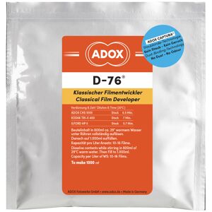 ADOX Révélateur D-76 à Mélanger 1L