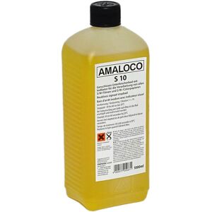 AMALOCO Bain d'Arrêt Inodore à Base d'Acide Citrique