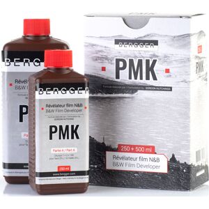 BERGGER Révélateur PMK pour Films Partie A250mL+Partie B 500mL