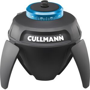 Cullmann 50220 Tête Rotative Motorisée SMARTpano 360 Noir