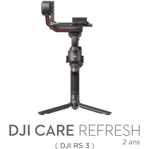 DJI Garantie Care Refresh 2 Ans (DJI RS 3)