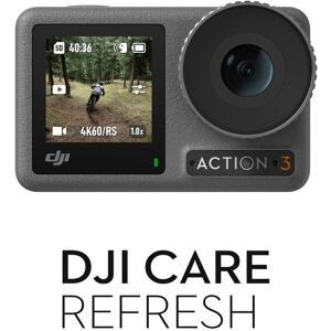DJI Garantie Care Refresh 2 Ans (DJI Osmo Action 3)