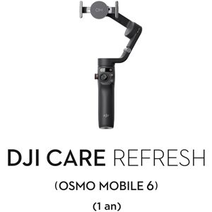 DJI Garantie Care Refresh pour Osmo Mobile 6 (1an)