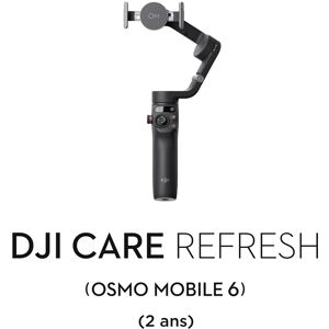 DJI Garantie Care Refresh pour Osmo Mobile 6 (2ans)