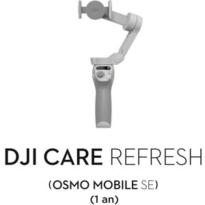 DJI Garantie Care Refresh pour Osmo Mobile SE (1an)