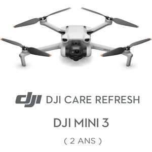 DJI Garantie Care Refresh pour Mini 3 (2 ans)