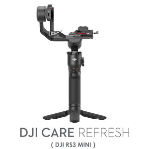 DJI Garantie Care Refresh pour RS3 Mini (1 an)