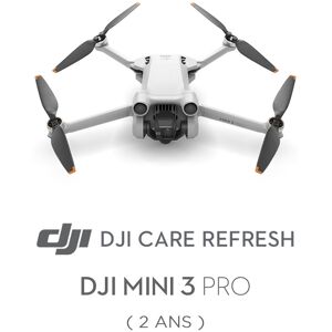 DJI Garantie Care Refresh pour Mini 3 Pro (2ans)