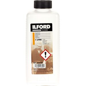 ILFORD Produit de Virage au Selenium 1 Litre