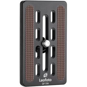 LEOFOTO Plaque Quick Release QP-70N