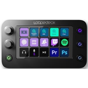 LOUPEDECK Live S Console de Streaming