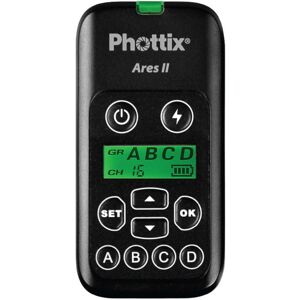 PHOTTIX Ares II Emetteur pour Flash