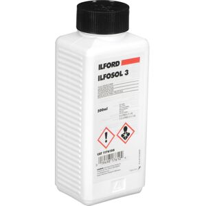 ILFORD Révélateur Ilfosol 3 500ml