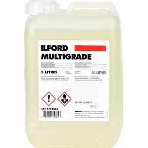 ILFORD Révélateur Multigrade 5 Litres