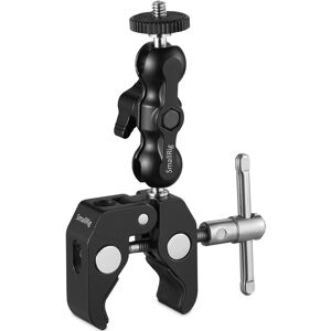 SMALLRIG 2164 Clamp Multifonctions + Bras Magique 1/4