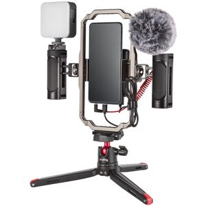 SMALLRIG 3384B Video Rig Kit pour Vlogging et Live Streaming