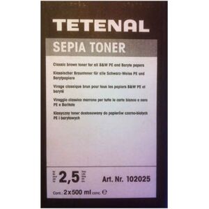 TETENAL Virage Sepia 2x 500ml