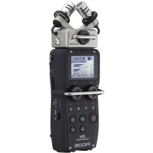 ZOOM Enregistreur H5 - 4 Pistes Portable