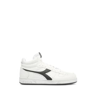 Sneakers Magic Icona En Cuir Diadora Noir