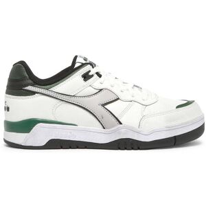 Sneakers B.56 Icona En Cuir Diadora Blanc