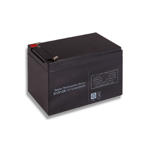 Ax Trade CIA Trading Batterie au plomb Hiltron 12V 12Ah Cobat inclus B12V12A