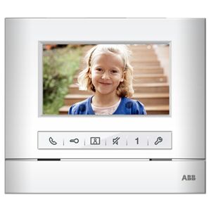 Abb Vidéophone  ABB Basic 4.3