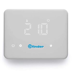 Finder Thermostat  Finder BLISS T Été Hiver 1T91900300